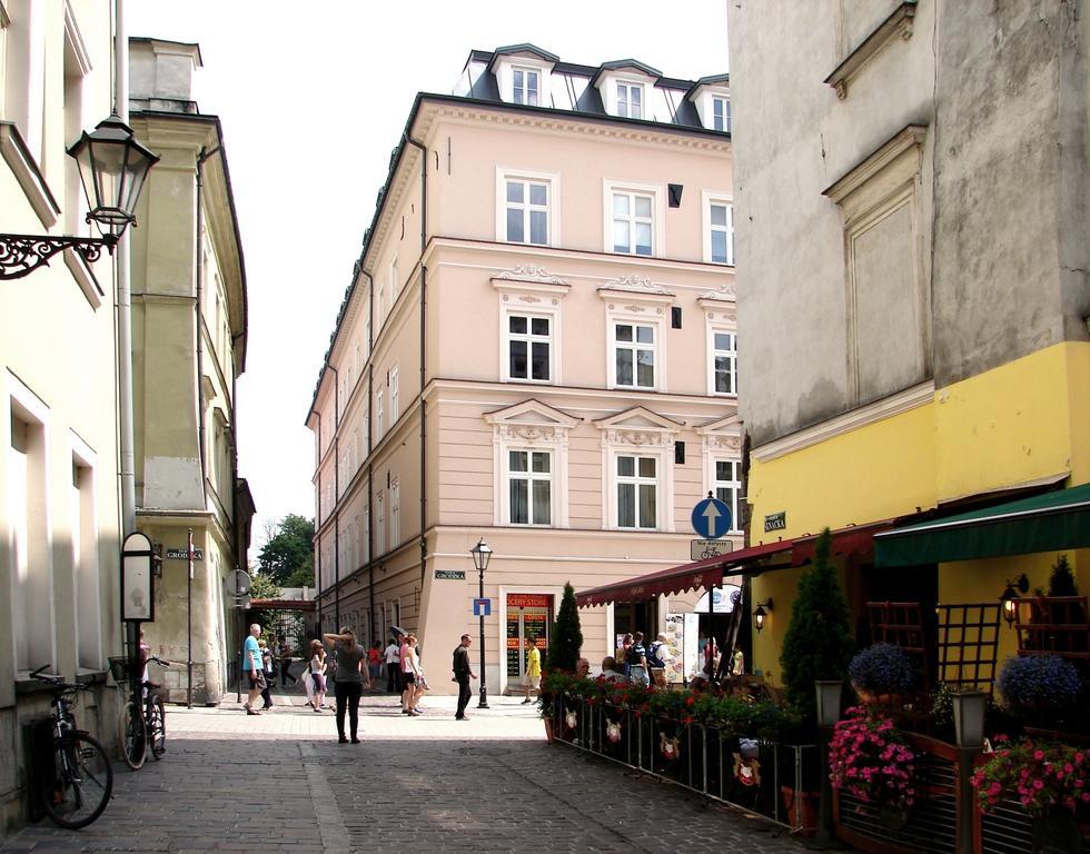 Old Town Apartments Grodzka Krasków Exteriör bild